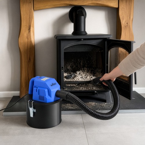 Ash vacuum cleaner 16kpa - ash,