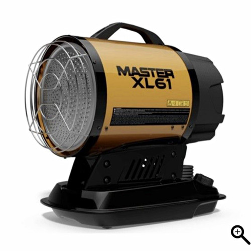 Master xl61 burner - ,