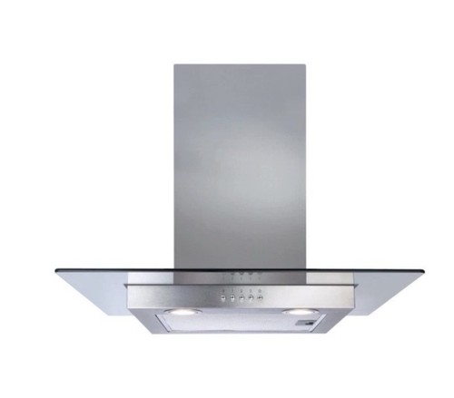 Cda ecn62ss 60cm chimney - 60cm,