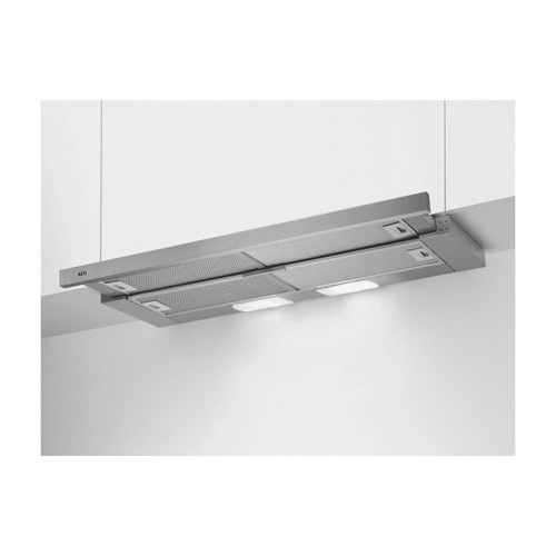 Cooker hood aeg dpb3932s 90cm - hood,