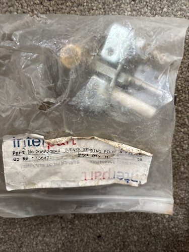Baxi burner sensing pilot - sensing,