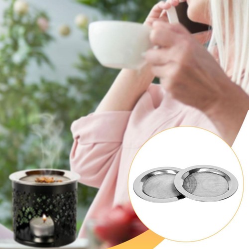 Pieces incense burner filter - 2,