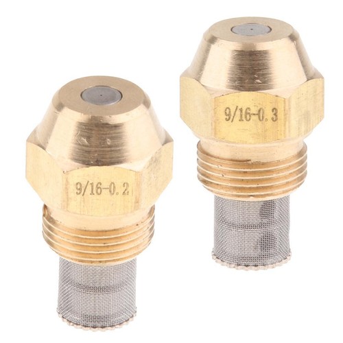Oil burner spray - 2,