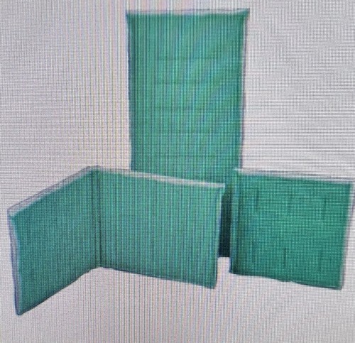 Series pf tri fold - x, 72"