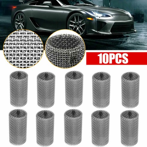 Glow plug burner air filter - glow,