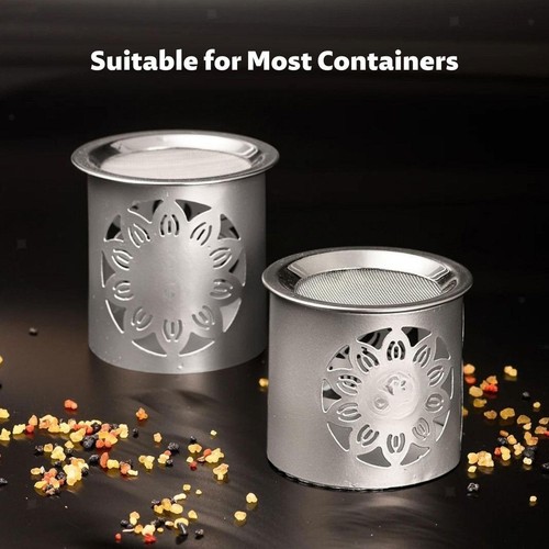 Pieces incense burner filter - 2,