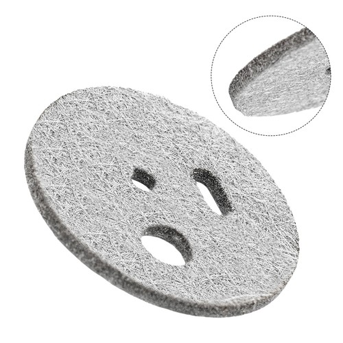 Heater burner filter - burner, backup