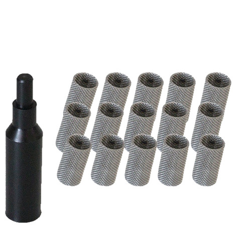 For diesel air - air, heater