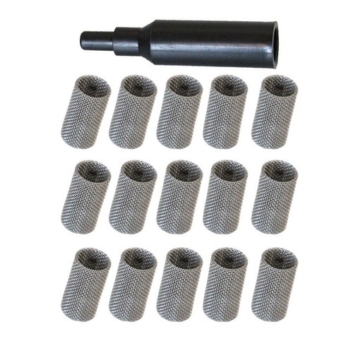 Replacement 16pcs glow burner - 16pcs,