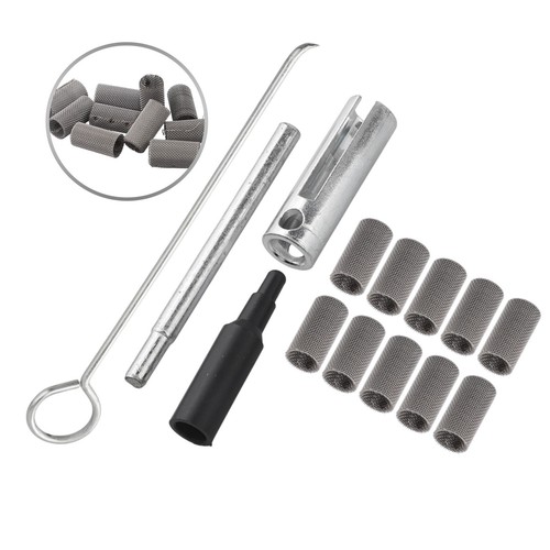 Glow burner filter kit - filter, 10