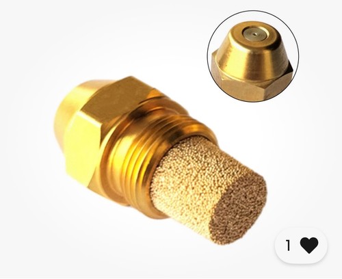 Draper 17111 burner nozzle and - burner,