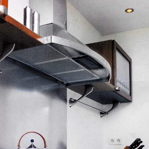Universal cooker hood - universal,