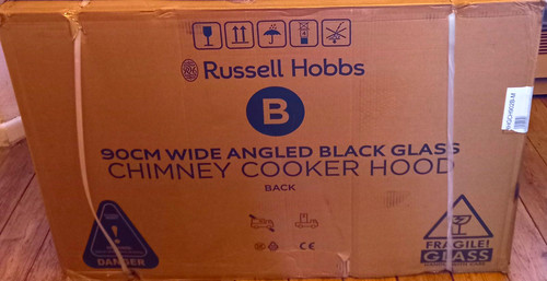 Russell hobbs rhgch902b 90cm - rhgch902b-m,