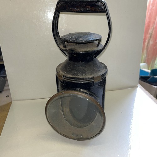 Guards signalling lamp - guards/signalling,