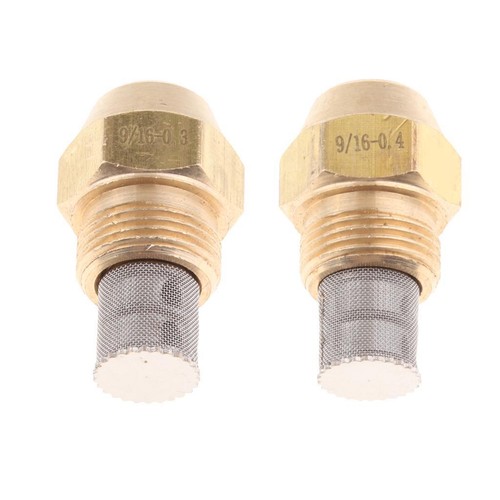 Oil burner spray nozzle - oil,